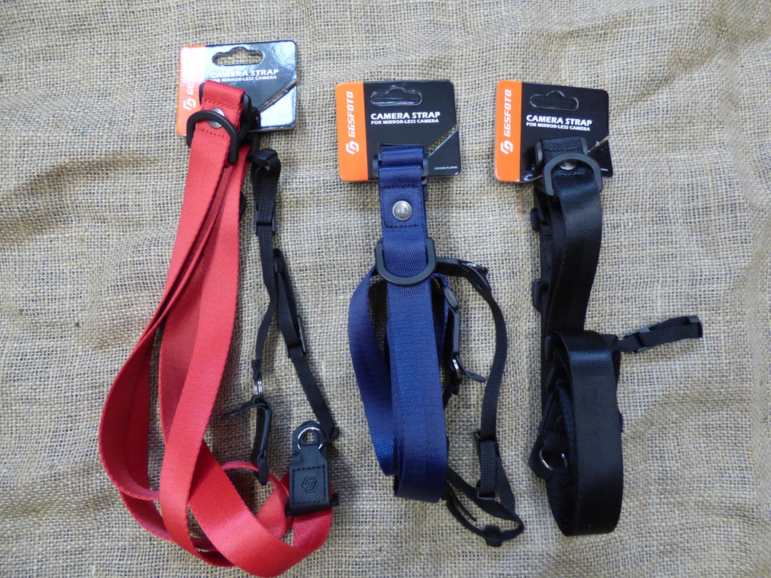 Mirrorless Camera / BINOCULAR Strap Etsy