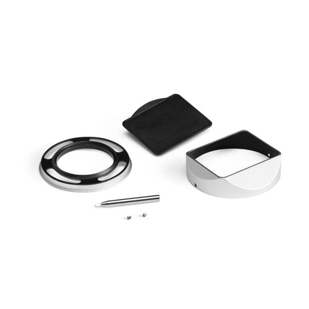 Squarehood for XF 27mm F/2.8 Mk II Black - Etsy Squarehood for XF 27mm F/2.8 Mk II Black - Etsy