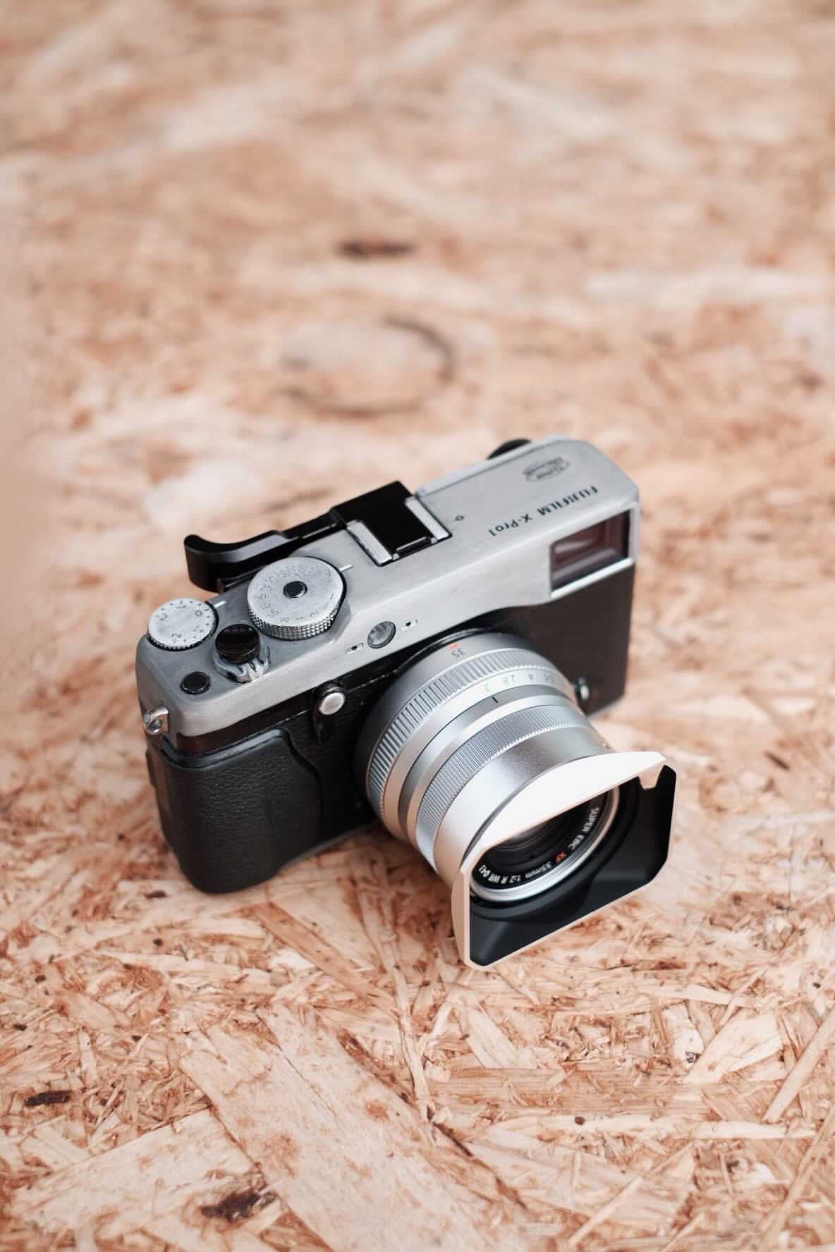 Square Hood,model V for XF 23mm F2 / XF 35mm F2 - Etsy