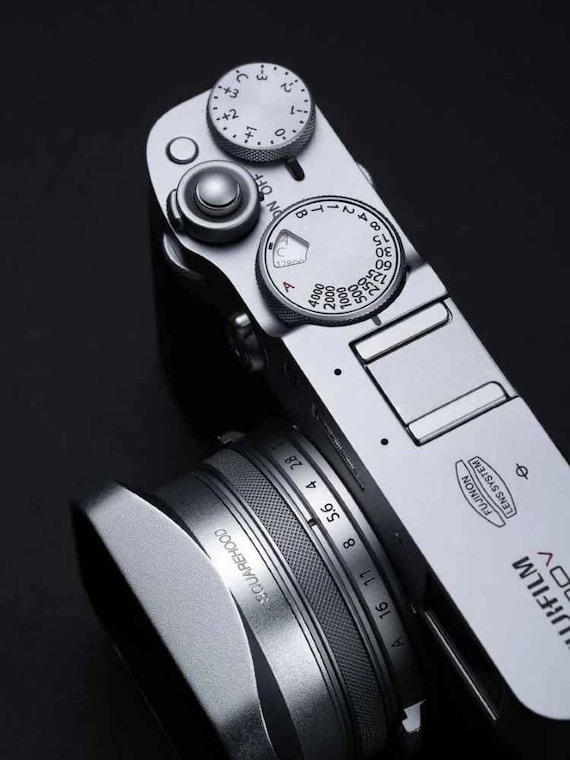 Square Hood,model V for XF 23mm F2 / XF 35mm F2 - Etsy