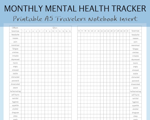 printable-a5-booklet-monthly-symptom-mood-medication-anxiety-etsy