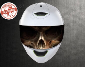 SKULL PUNISHER USA FLAG Decals Stickers Military Police Army Navy Marines/_018-1