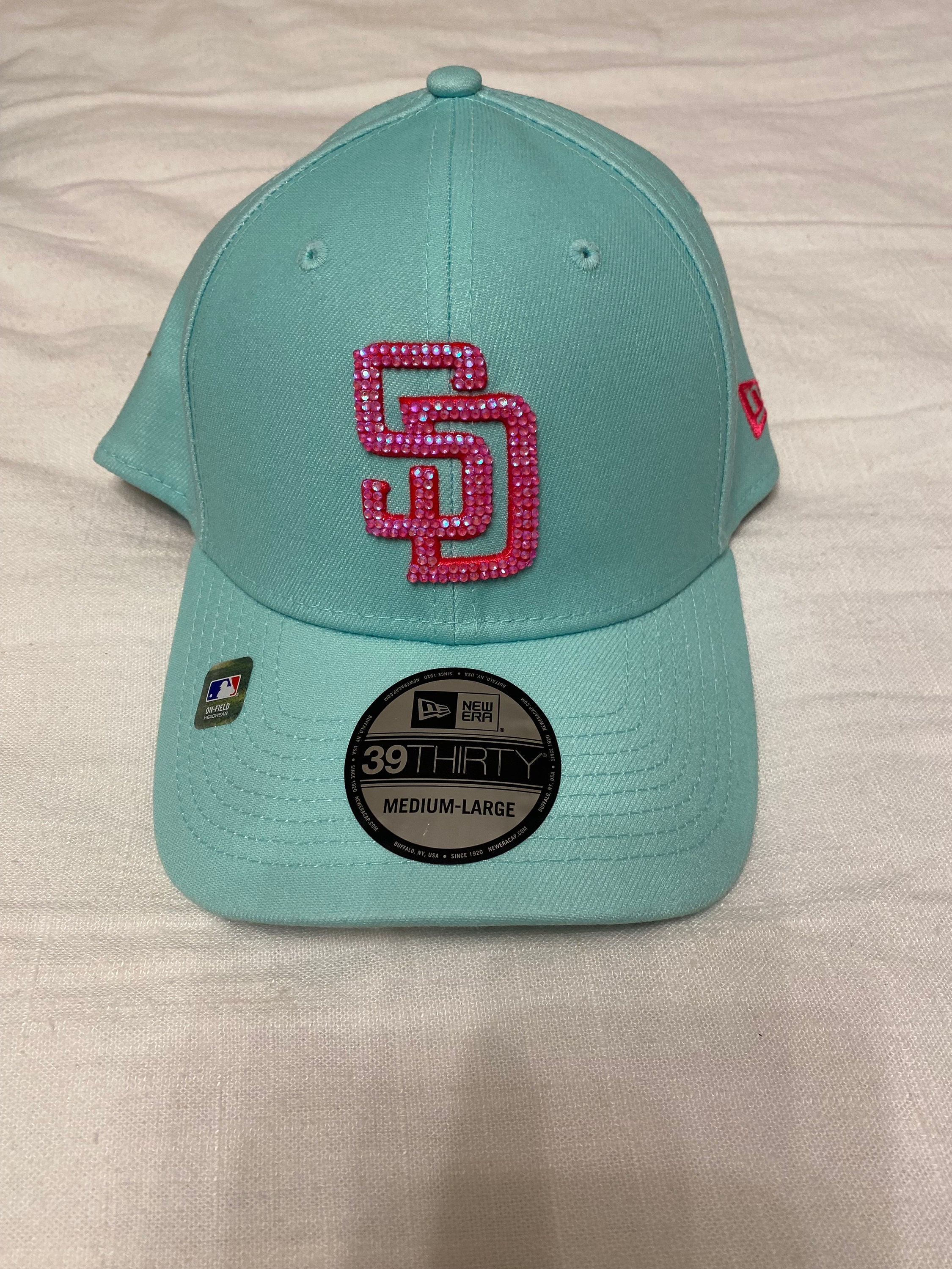 padres city connect youth hat