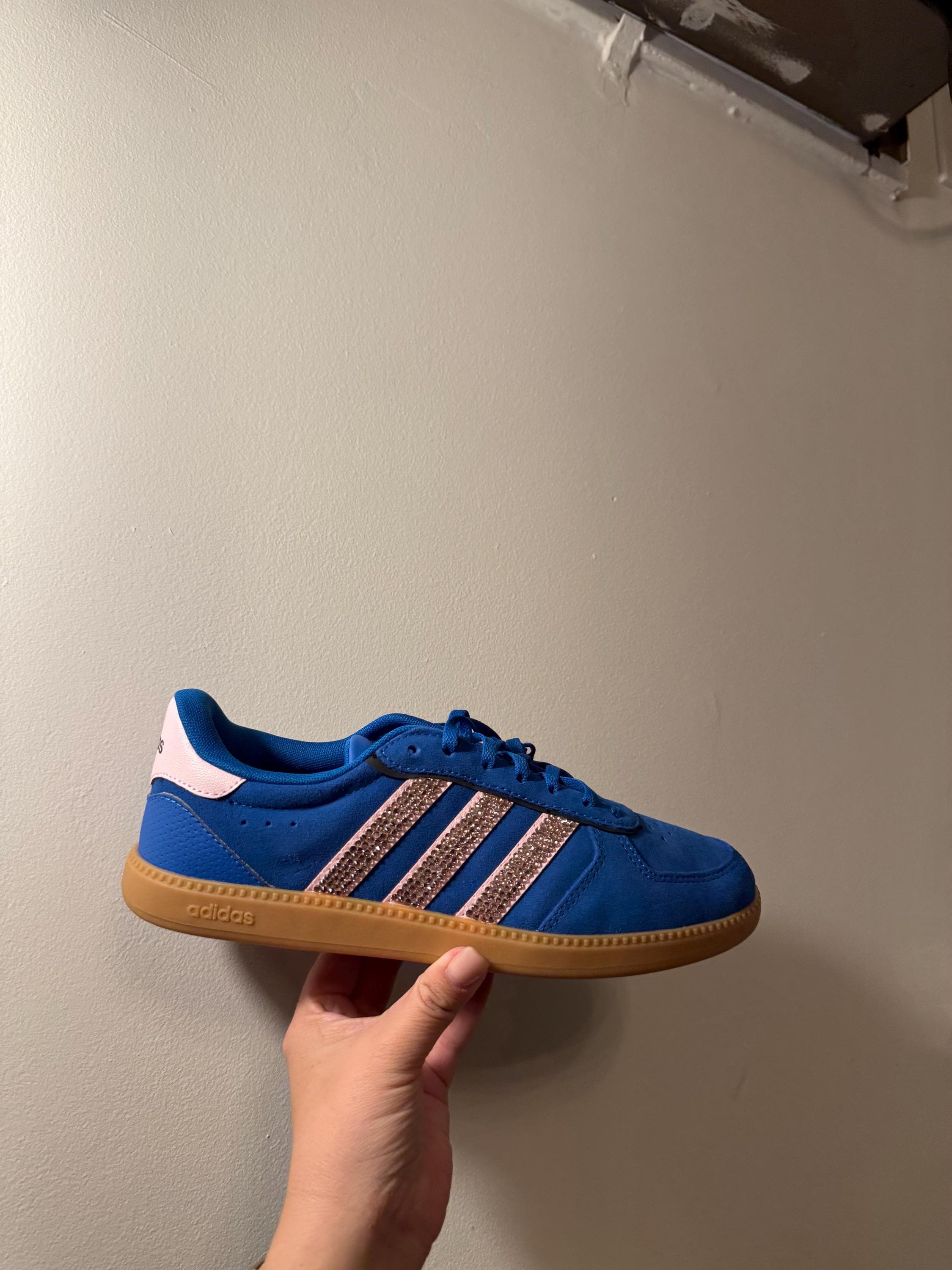 adidas gazelle silver green womens adidas Men's Gazelle Indoor main image 0