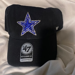 Rhinestone Dallas Cowboys Hat