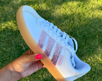 Pink Crystal Gazelle