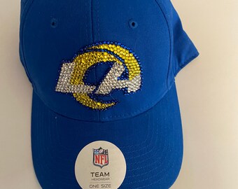Los Angeles Rams Hat - Etsy