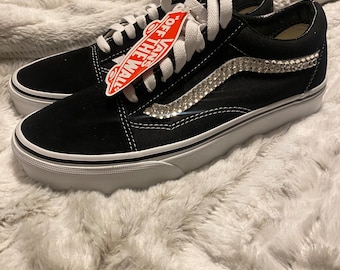 Rhinestone Vans
