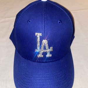 Bling Dodgers Hats Etsy
