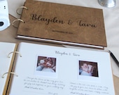 Personalized Instax Guest Book Polaroid Photo Album For Couple Birthday Party Gift