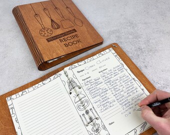recipe book binder recipe book binder
