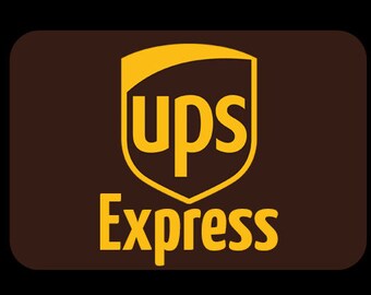 Entrega urgente de UPS