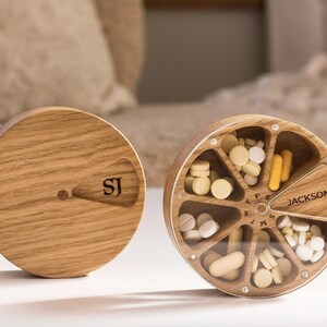 Reshipping of Pill Box