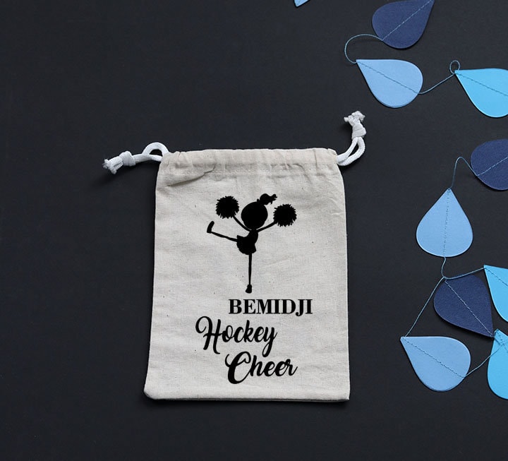Cheerleader gifts cheer tote bags cheerleaders themed birthday | Etsy