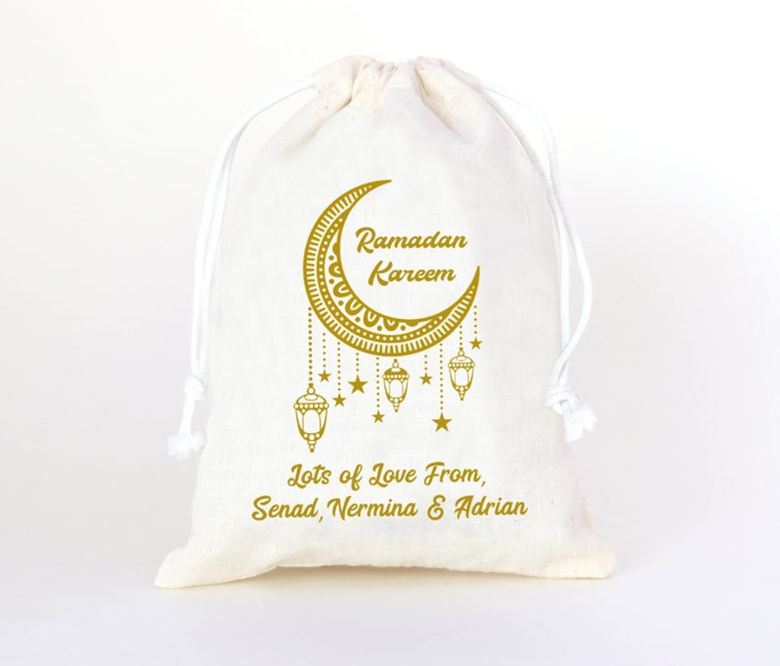 Set of 30 Ramadan Treat Bag Ramadan Kareem Bags Eid Gift Bags Ramadan