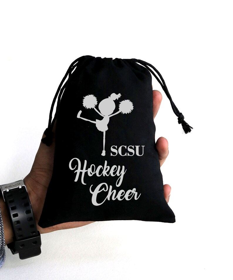 Cheerleader Gifts Cheer Tote Bags Cheerleaders Themed Birthday