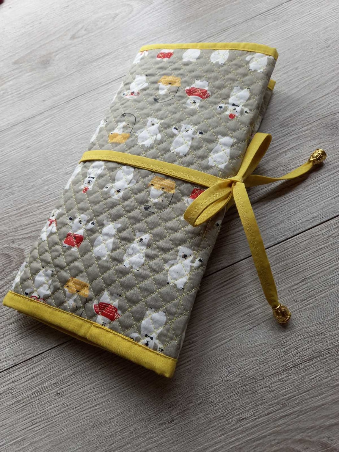 Needlework Bag Cross Stitch Storage Project Bag Handicraft Etsy