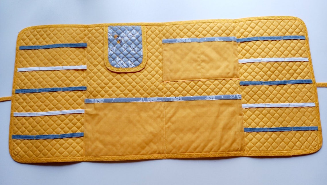 Needlework Bag Cross Stitch Storage Project Bag Handicraft Etsy