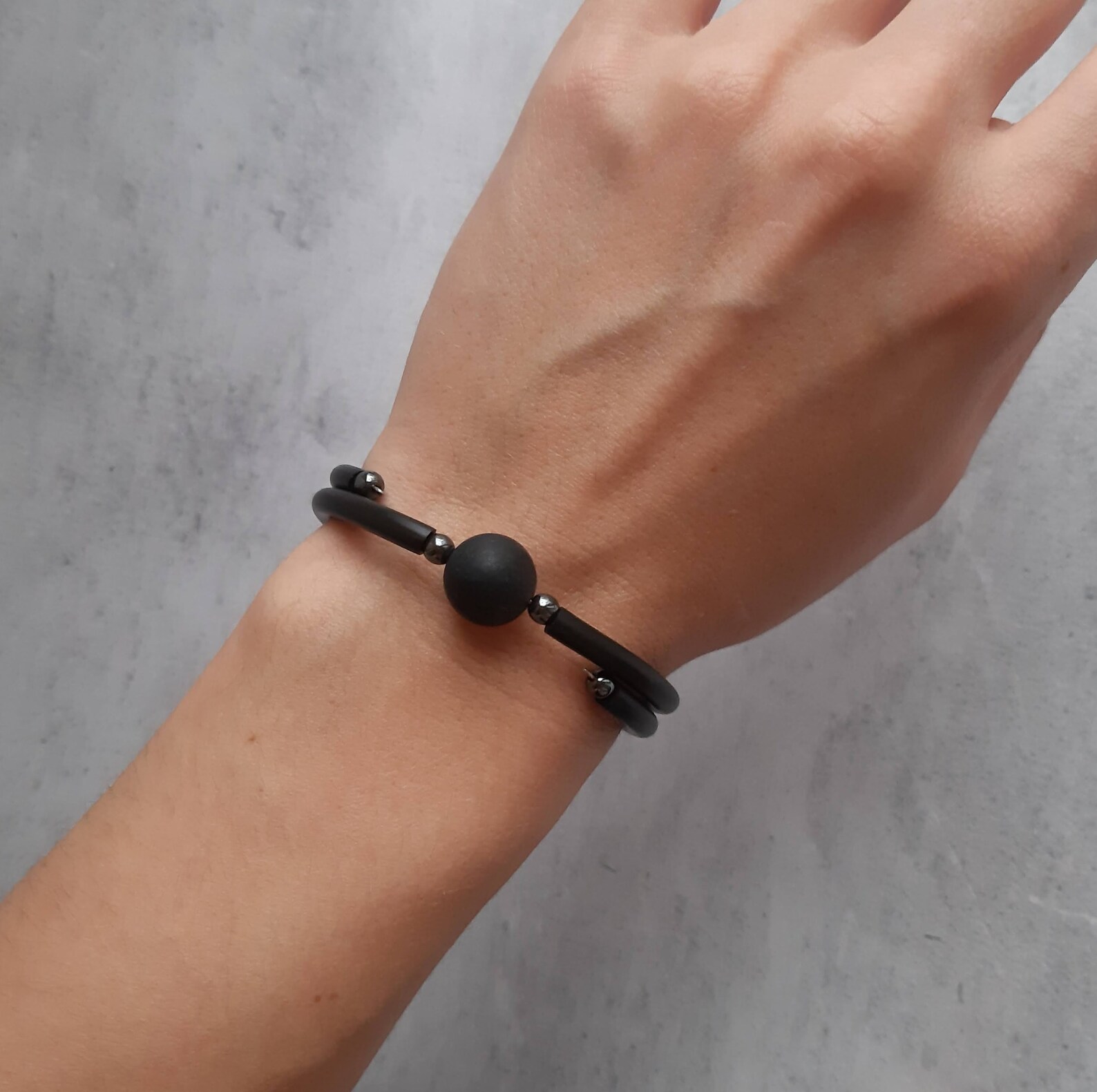 Etsy shungite bracelet Clearance