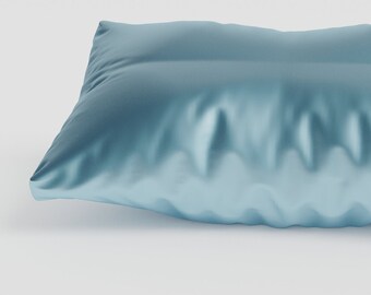 silk pillowcase etsy