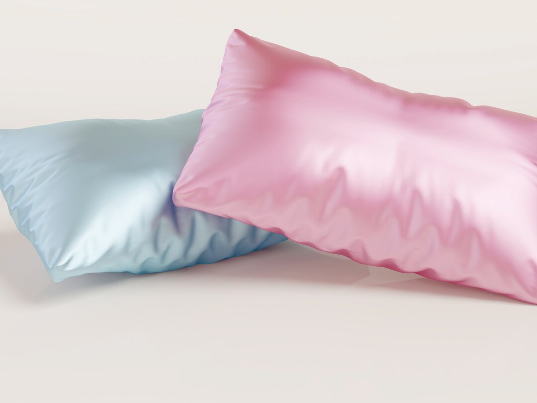 Organic Mulberry Silk Pillowcase 100 Hand Made From Organic Etsy