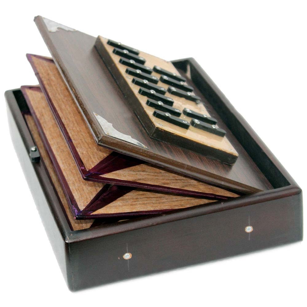 SHREYAS Shruti Box Chopra Musical Shruthi Box Large 16x12x3 Etsy