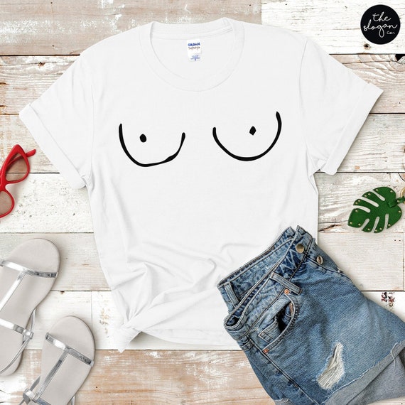 tits and t shirts
