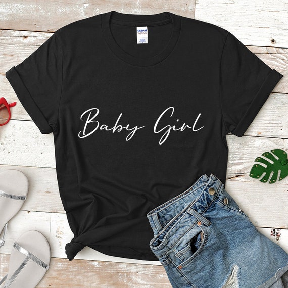 baby girl t shirt