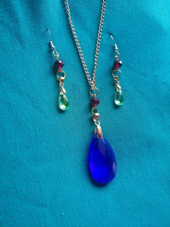 Howl for the Earth Necklace