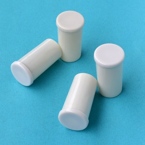 Jingle column inserts, jingle column, Jingle Bell Column,Plastic Rattle Insert Column, 5 per pack