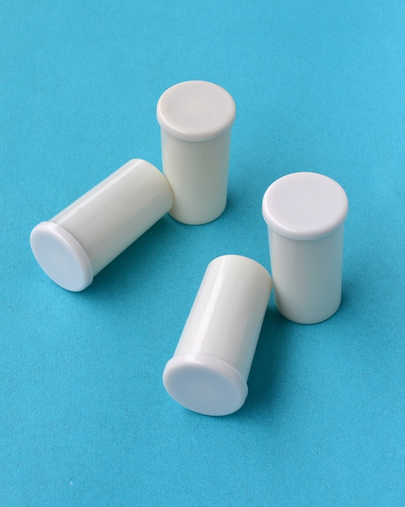 Jingle Column Inserts Jingle Column Plastic Rattle Insert Etsy