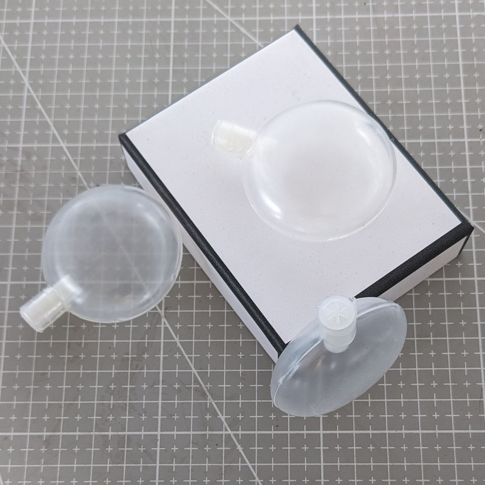 10 Pezzi Squeaker Per Giocattoli - Cicalini Trasparenti Per Peluche Fai Da Te E Giochi Animali Domestici