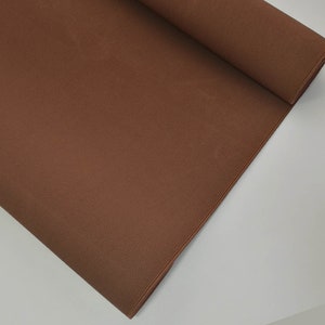 16 inch wide brown elastic band,wide brown elastic ,riding boot elastic strap, 40cm wide heavy-duty elastic strap image 4