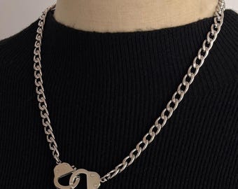 Collana A Serpente Pieghevole Regolabile, Stile Punk Vintage, 92 Cm, Per Donna, Regalo Halloween