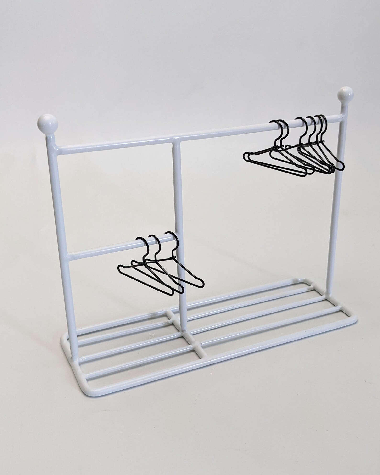 Doll Clothes Rack18 Scale Metal Doll Clothing Rack BJD Etsy
