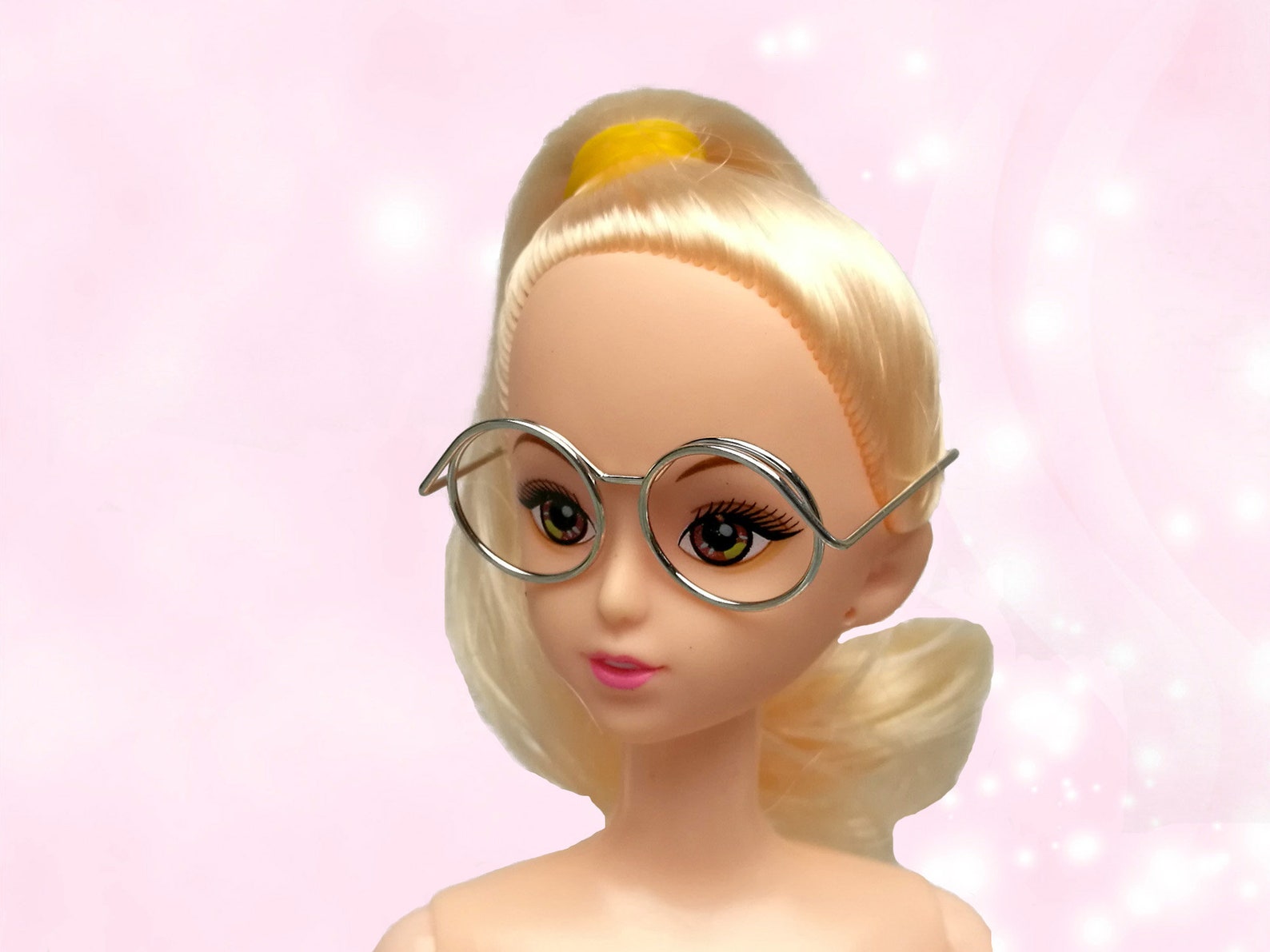 Glasses for Dolls/barbie Glasses for Dolls/miniature Glasses - Etsy