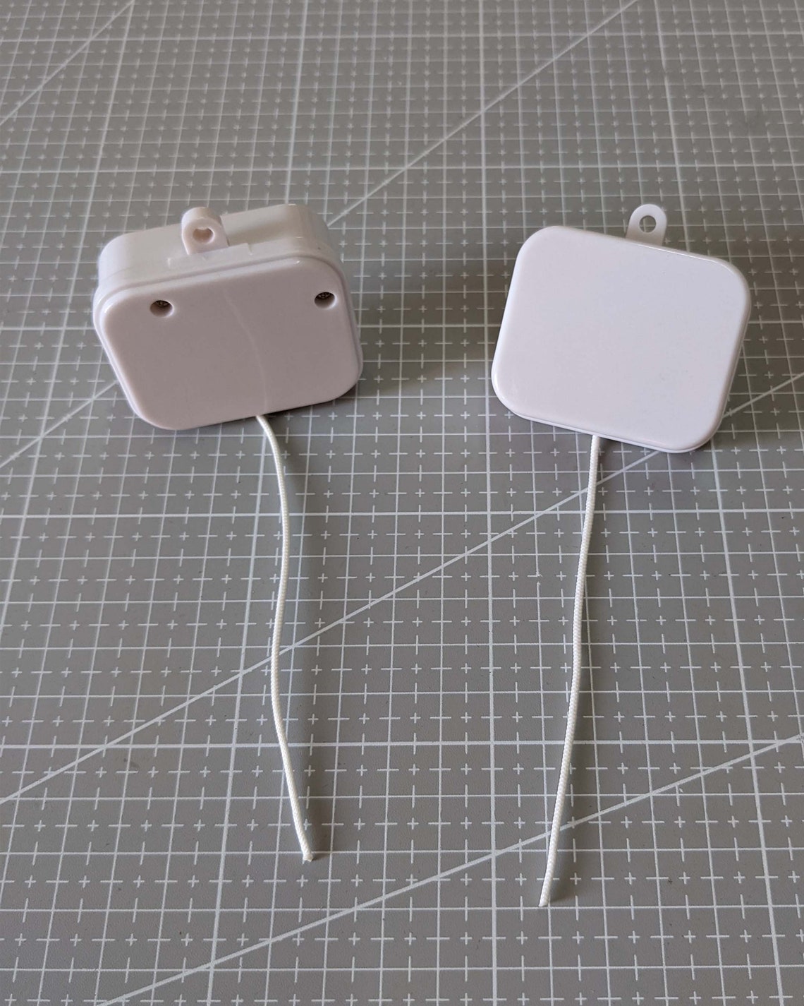 Mini Pull String Music Box Lullaby by Brahms Waterproof - Etsy