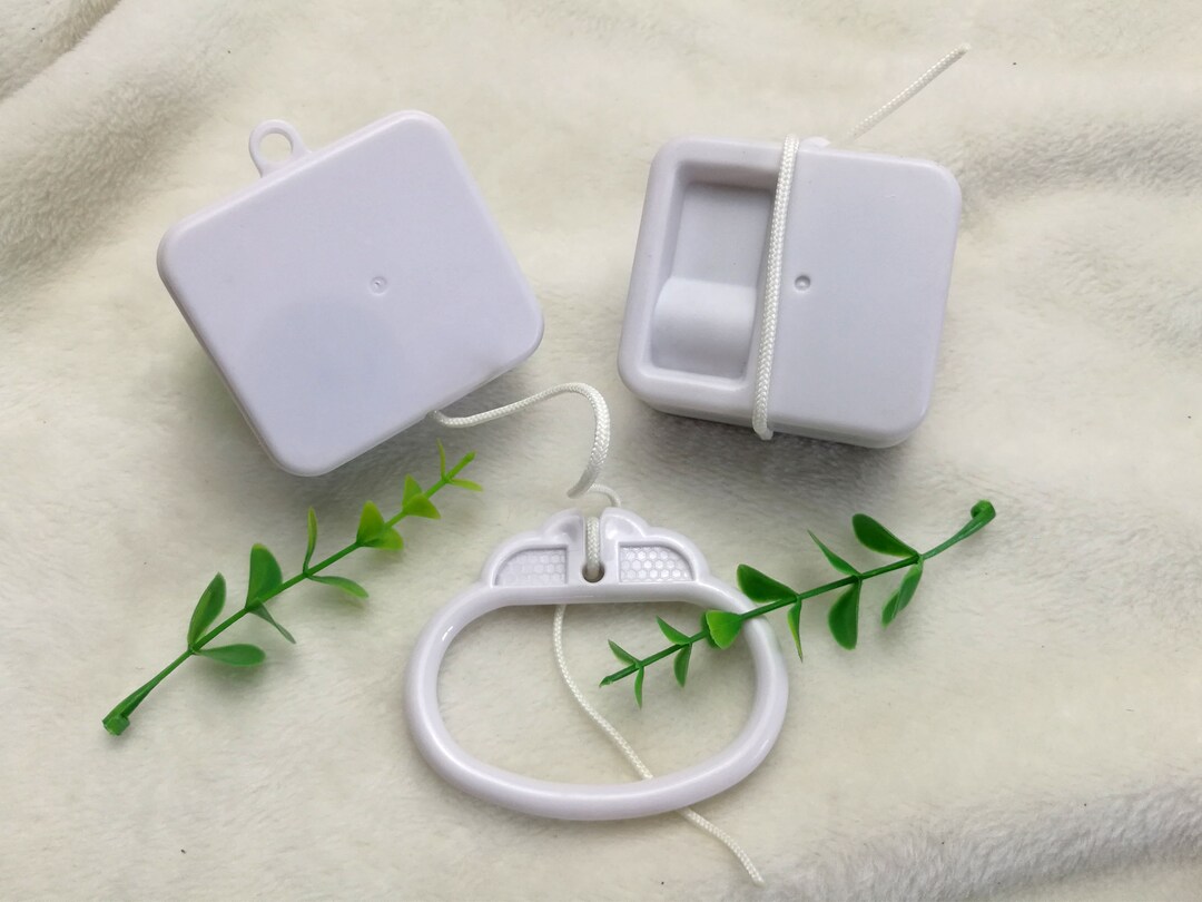 Pull String Music Boxrock A Bye Babymusical Etsy