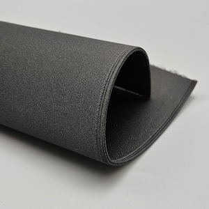 6-inch (15cm) Wide Heavy  Elastic Band ：For replacing and repairing Chelsea boots