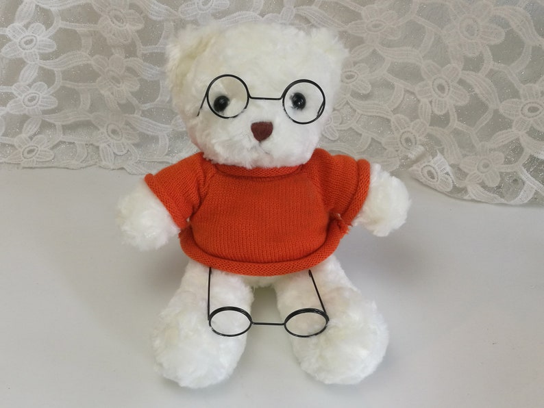Glasses for Dolls 3 Pair/glasses for Dolls and Bears/teddy Etsy