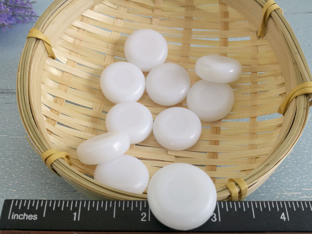 Rattle Inserts / 20 Pcs 1inch Rattle Discs / Noise Generator Inserts