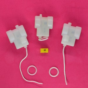 Pull String Shaker/plush Toys Vibrating Insert /used for Toys - Etsy