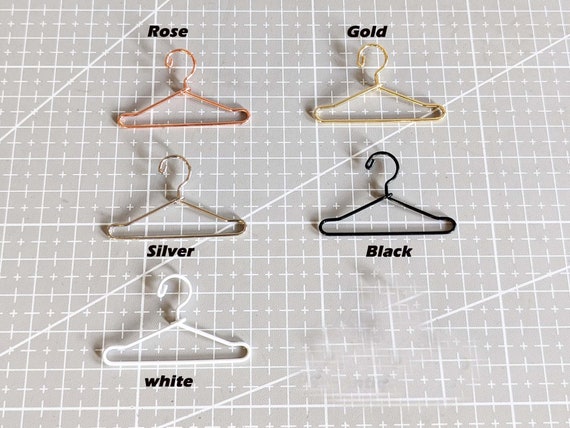 Set Di Utensili Da Appendere In Bronzo Per Casa Delle Bambole, Set E Rack In Miniatura 1:12 Accessorio Da Cucina - Foto 10