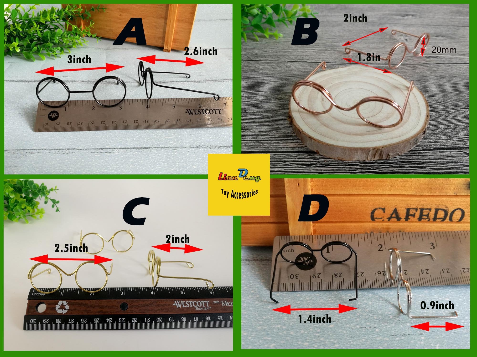 Twins Optical Occhiali Da Lettura Grecale | Farmacia Porta Pia - Foto 9