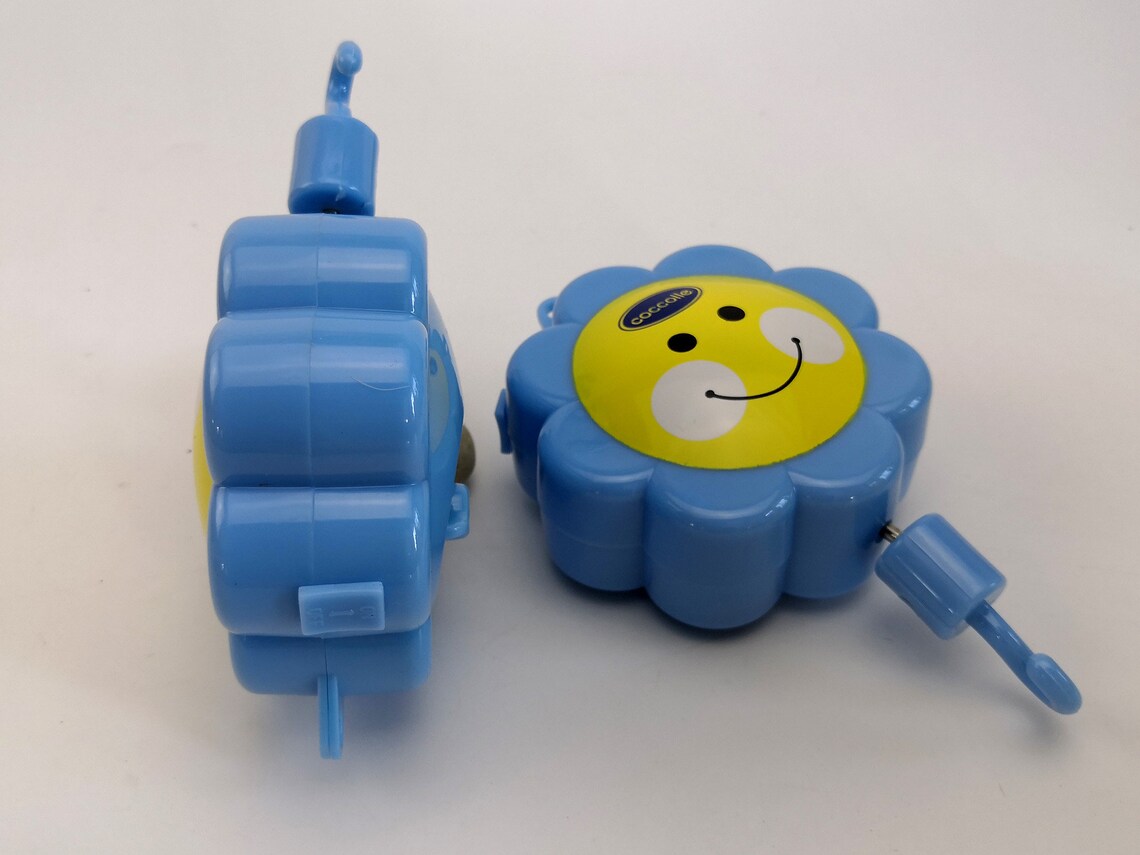 Crib Mobile Music/rotary Music Box /crib Music Box Windup Etsy