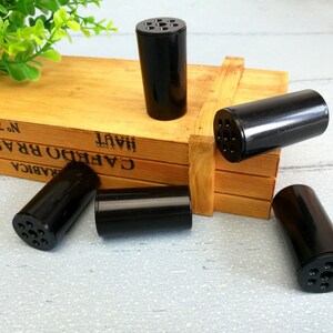 stuffed  inserts，Tweet column，Bird tweeter，black tweeter column，rattle for soft toys， pet toy noise， 5 pcs per pack