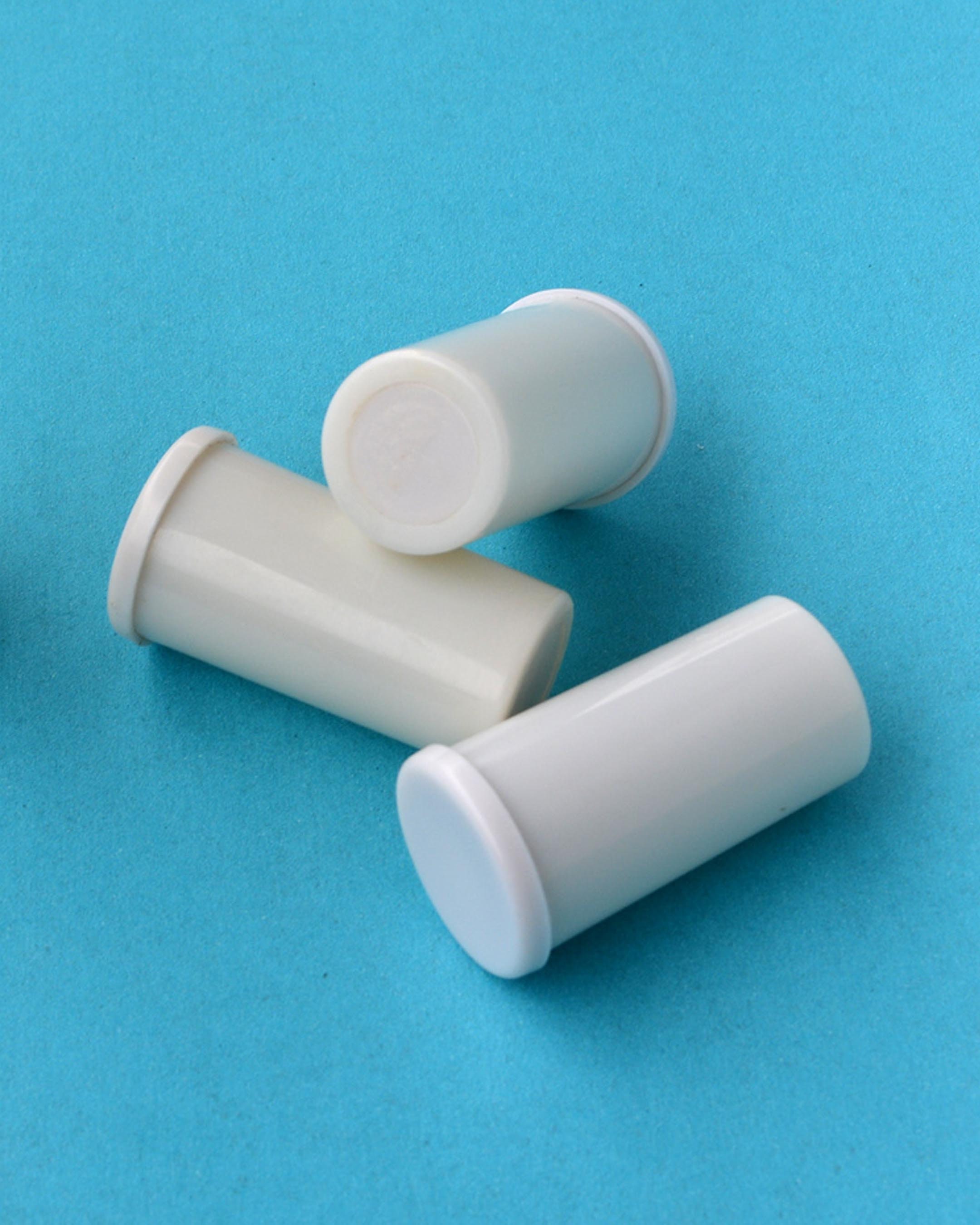 Plastic Jingle Column Inserts, DIY Doll Toy Rattle (5 per Pack) - Etsy