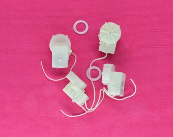 stuffed animal inserts,Slow retract pull string，Pull String Mini Movement Box，Pull String Shaker，vibrating insert for plush toys making