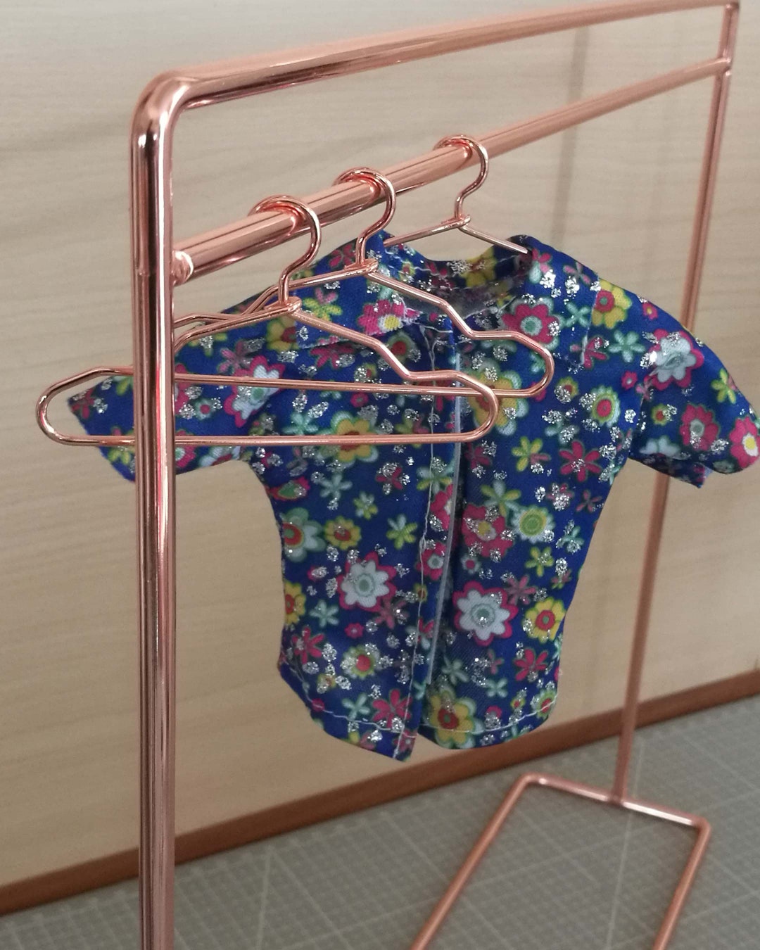 Miniature Hangers,mini Wire Hangers for Crafts,mini Hangers for Doll