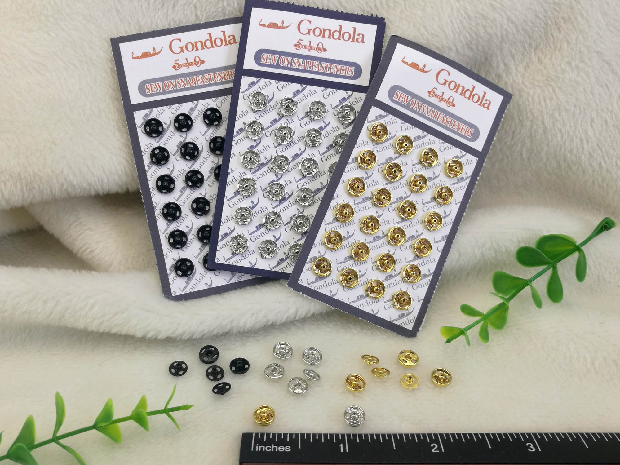 5 Mm Snaps Ons for Sewing Doll Clothes /miniature Snap Etsy